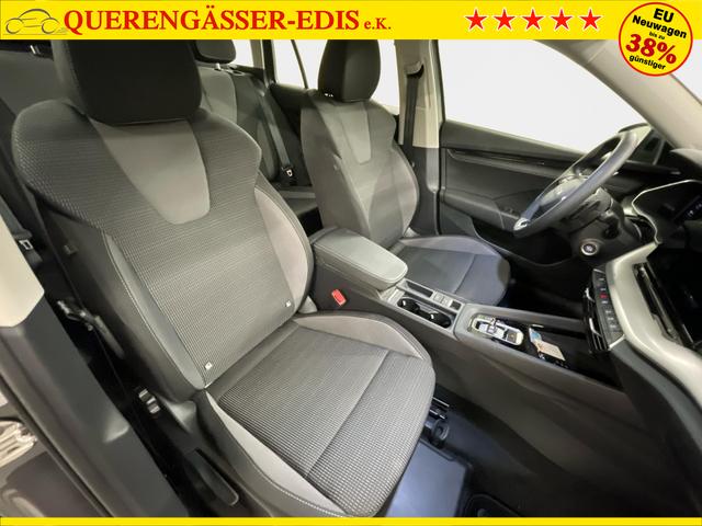 Skoda Octavia Combi Selection 1.5 eTSI mHEV 150PS/110kW DSG7 2026 +AHK+3-ZONE+RFK+KESSY+EL.HECK+BHZ. LENKRAD 