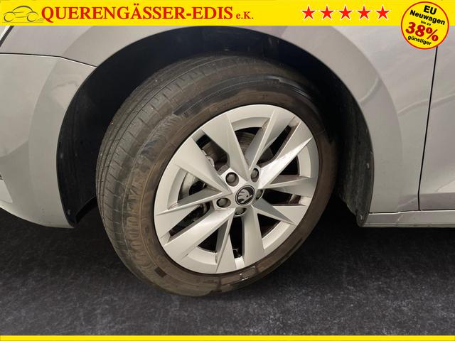 Skoda Octavia Combi Selection 1.5 eTSI mHEV 150PS/110kW DSG7 2026 +AHK+3-ZONE+RFK+KESSY+EL.HECK+BHZ. LENKRAD 