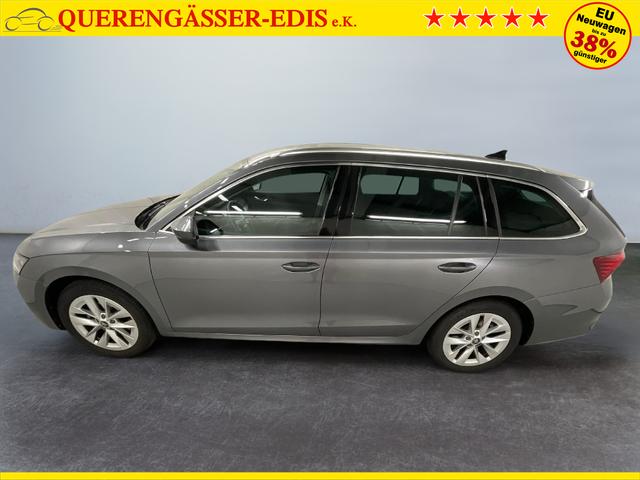 Skoda Octavia Combi Selection 1.5 eTSI mHEV 150PS/110kW DSG7 2026 +AHK+SUNSET+3-ZONE+RFK+KESSY+EL.HECK+BHZ. LENKRAD 
