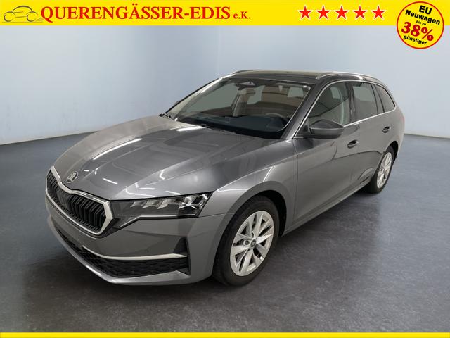 Skoda Octavia Combi Selection 1.5 eTSI mHEV 150PS/110kW DSG7 2026 +AHK+SUNSET+3-ZONE+RFK+KESSY+EL.HECK+BHZ. LENKRAD 