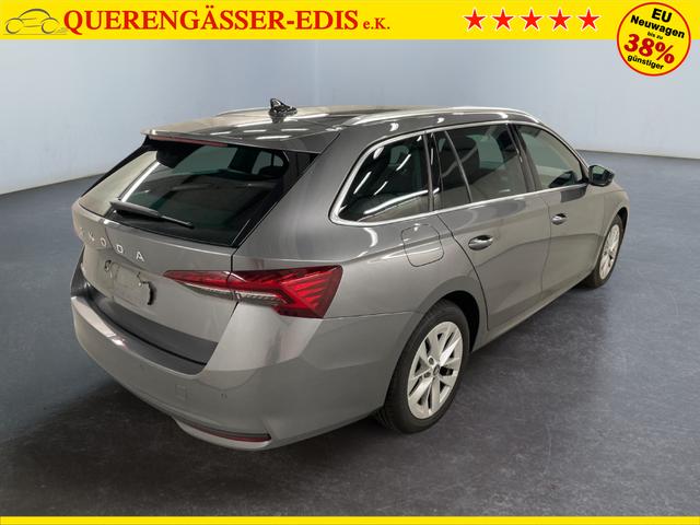 Skoda Octavia Combi Selection 1.5 eTSI mHEV 150PS/110kW DSG7 2026 +AHK+SUNSET+3-ZONE+RFK+KESSY+EL.HECK+BHZ. LENKRAD 