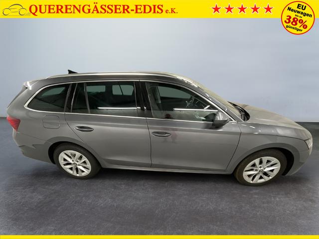 Skoda Octavia Combi Selection 1.5 eTSI mHEV 150PS/110kW DSG7 2026 +AHK+SUNSET+3-ZONE+RFK+KESSY+EL.HECK+BHZ. LENKRAD 