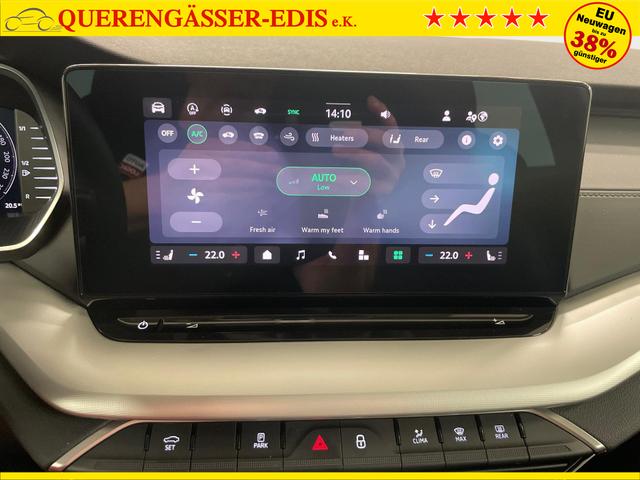 Skoda Octavia Combi Selection 1.5 eTSI mHEV 150PS/110kW DSG7 2026 +AHK+SUNSET+3-ZONE+RFK+KESSY+EL.HECK+BHZ. LENKRAD 