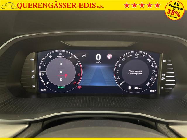 Skoda Octavia Combi Selection 1.5 eTSI mHEV 150PS/110kW DSG7 2026 +AHK+SUNSET+3-ZONE+RFK+KESSY+EL.HECK+BHZ. LENKRAD 