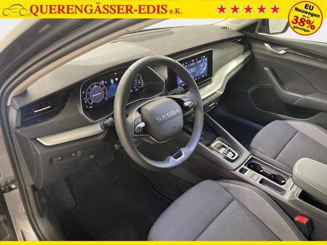 Skoda Octavia Combi Selection 1.5 eTSI mHEV 150PS/110kW DSG7 2026 +AHK+SUNSET+3-ZONE+RFK+KESSY+EL.HECK+BHZ. LENKRAD 