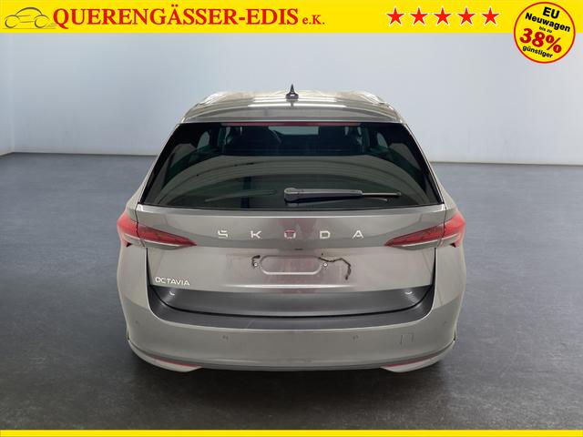 Skoda Octavia Combi Selection 1.5 eTSI mHEV 150PS/110kW DSG7 2026 +AHK+SUNSET+3-ZONE+RFK+KESSY+EL.HECK+BHZ. LENKRAD 