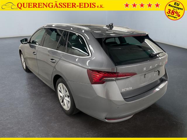 Skoda Octavia Combi Selection 1.5 eTSI mHEV 150PS/110kW DSG7 2026 +AHK+SUNSET+3-ZONE+RFK+KESSY+EL.HECK+BHZ. LENKRAD 