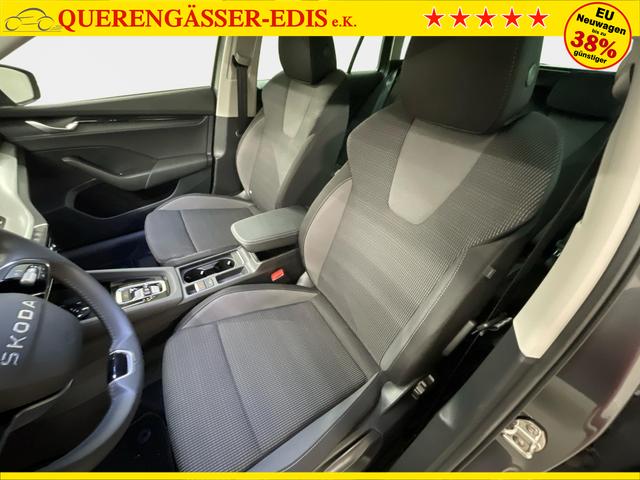 Skoda Octavia Combi Selection 1.5 eTSI mHEV 150PS/110kW DSG7 2026 +AHK+SUNSET+3-ZONE+RFK+KESSY+EL.HECK+BHZ. LENKRAD 