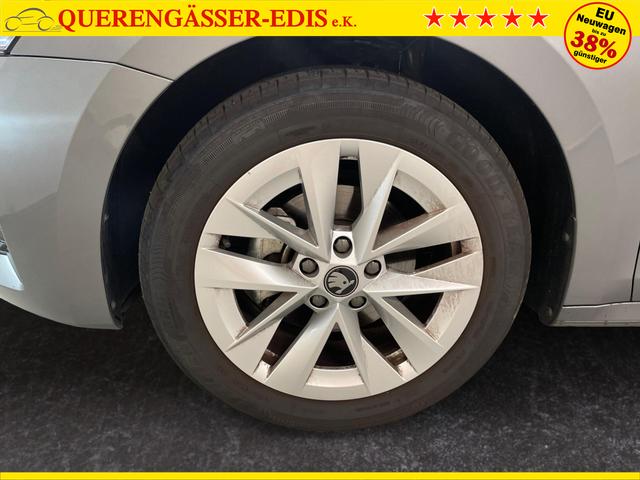Skoda Octavia Combi Selection 1.5 eTSI mHEV 150PS/110kW DSG7 2026 +AHK+SUNSET+3-ZONE+RFK+KESSY+EL.HECK+BHZ. LENKRAD 