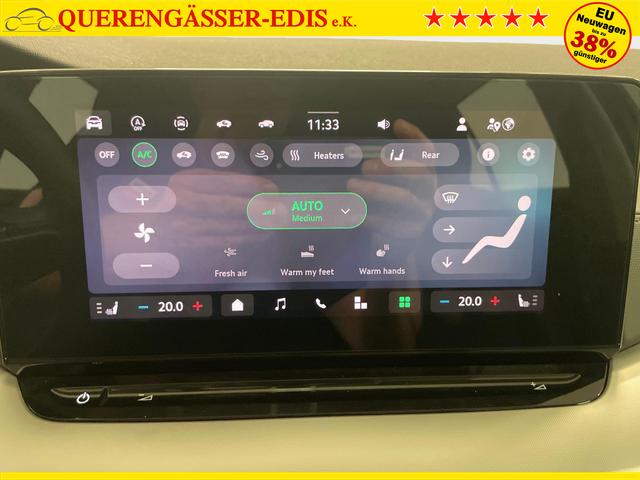 Skoda Octavia Combi Selection 1.5 eTSI mHEV 150PS/110kW DSG7 2026 +AHK+3-ZONE+RFK+KESSY+EL.HECK+BHZ. LENKRAD 