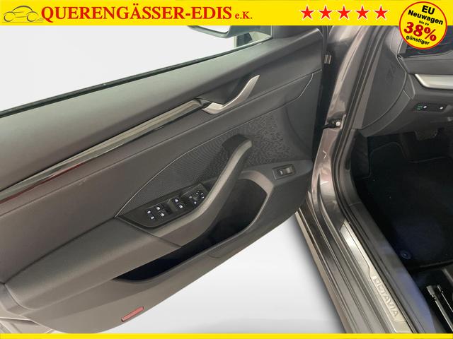 Skoda Octavia Combi Selection 1.5 eTSI mHEV 150PS/110kW DSG7 2026 +AHK+SUNSET+3-ZONE+RFK+KESSY+EL.HECK+BHZ. LENKRAD 