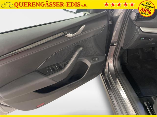 Skoda Octavia Combi Selection 1.5 eTSI mHEV 150PS/110kW DSG7 2026 +AHK+3-ZONE+RFK+KESSY+EL.HECK+BHZ. LENKRAD 
