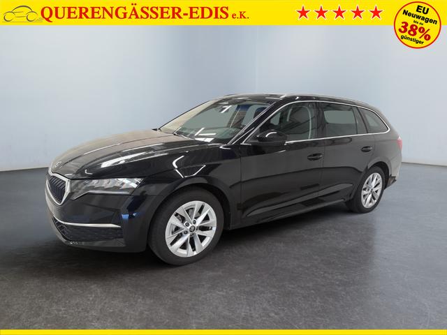 Skoda Octavia Combi Selection 1.5 eTSI mHEV 150PS/110kW DSG7 2026 +AHK+SUNSET+3-ZONE+RFK+KESSY+EL.HECK+BHZ. LENKRAD 