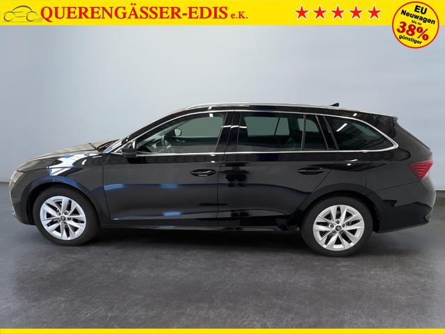 Skoda Octavia Combi Selection 1.5 eTSI mHEV 150PS/110kW DSG7 2026 +AHK+SUNSET+3-ZONE+RFK+KESSY+EL.HECK+BHZ. LENKRAD 