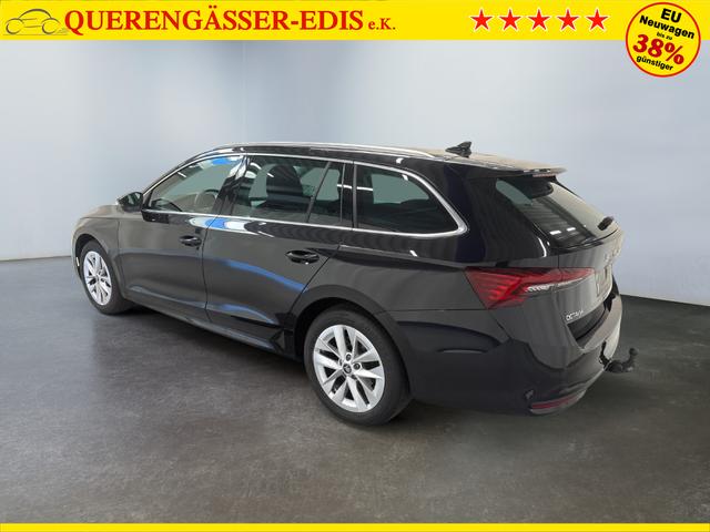 Skoda Octavia Combi Selection 1.5 eTSI mHEV 150PS/110kW DSG7 2026 +AHK+SUNSET+3-ZONE+RFK+KESSY+EL.HECK+BHZ. LENKRAD 