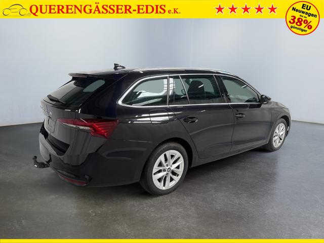 Skoda Octavia Combi Selection 1.5 eTSI mHEV 150PS/110kW DSG7 2026 +AHK+SUNSET+3-ZONE+RFK+KESSY+EL.HECK+BHZ. LENKRAD 