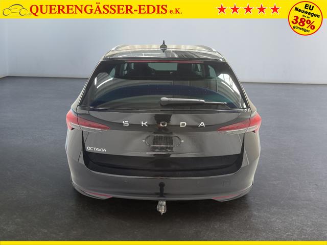 Skoda Octavia Combi Selection 1.5 eTSI mHEV 150PS/110kW DSG7 2026 +AHK+SUNSET+3-ZONE+RFK+KESSY+EL.HECK+BHZ. LENKRAD 