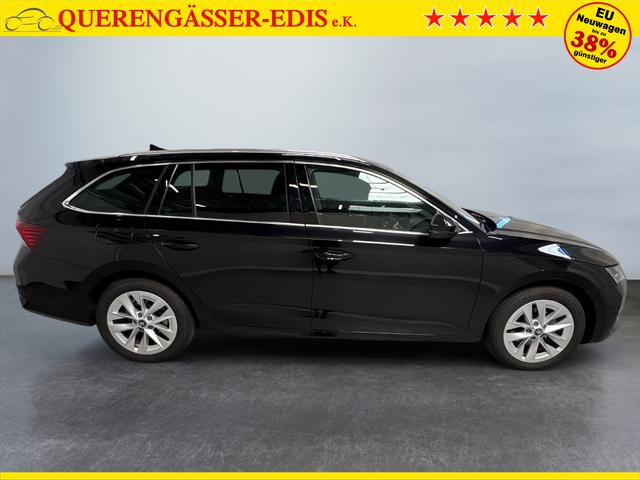 Skoda Octavia Combi Selection 1.5 eTSI mHEV 150PS/110kW DSG7 2026 +AHK+SUNSET+3-ZONE+RFK+KESSY+EL.HECK+BHZ. LENKRAD 