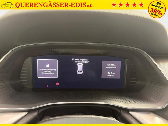 Skoda Octavia Combi Selection 1.5 eTSI mHEV 150PS/110kW DSG7 2026 +AHK+SUNSET+3-ZONE+RFK+KESSY+EL.HECK+BHZ. LENKRAD 