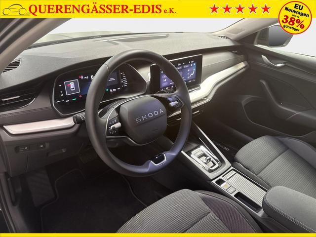 Skoda Octavia Combi Selection 1.5 eTSI mHEV 150PS/110kW DSG7 2026 +AHK+SUNSET+3-ZONE+RFK+KESSY+EL.HECK+BHZ. LENKRAD 