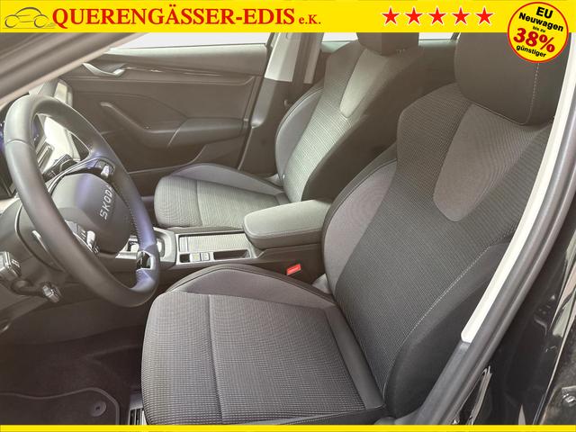 Skoda Octavia Combi Selection 1.5 eTSI mHEV 150PS/110kW DSG7 2026 +AHK+SUNSET+3-ZONE+RFK+KESSY+EL.HECK+BHZ. LENKRAD 