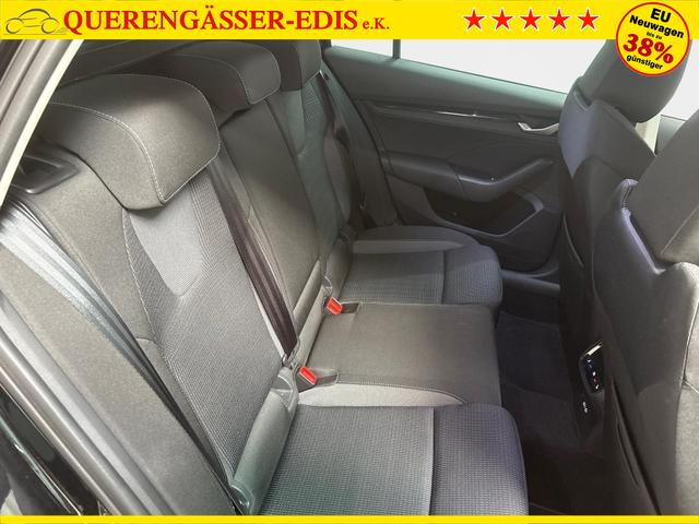 Skoda Octavia Combi Selection 1.5 eTSI mHEV 150PS/110kW DSG7 2026 +AHK+SUNSET+3-ZONE+RFK+KESSY+EL.HECK+BHZ. LENKRAD 