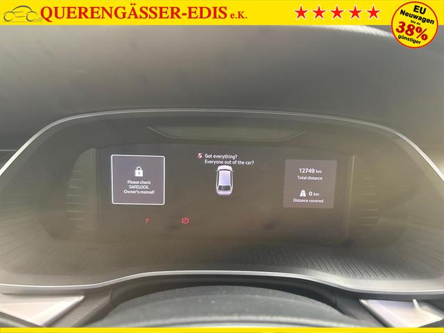 Skoda Octavia Combi Selection 1.5 eTSI mHEV 150PS/110kW DSG7 2026 +AHK+3-ZONE+RFK+KESSY+EL.HECK+BHZ. LENKRAD 
