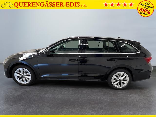 Skoda Octavia Combi Selection 1.5 eTSI mHEV 150PS/110kW DSG7 2026 +AHK+3-ZONE+RFK+KESSY+EL.HECK+BHZ. LENKRAD 