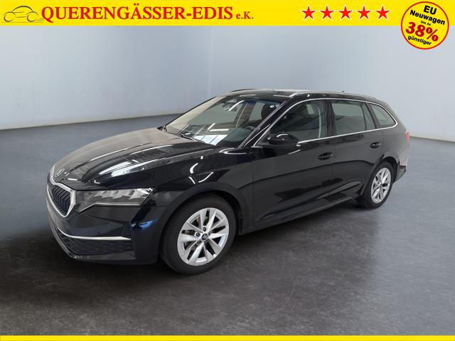 Skoda Octavia Combi Selection 1.5 eTSI mHEV 150PS/110kW DSG7 2026 +AHK+3-ZONE+RFK+KESSY+EL.HECK+BHZ. LENKRAD 