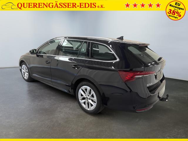 Skoda Octavia Combi Selection 1.5 eTSI mHEV 150PS/110kW DSG7 2026 +AHK+3-ZONE+RFK+KESSY+EL.HECK+BHZ. LENKRAD 