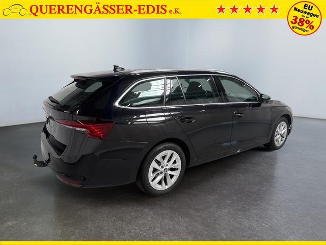 Skoda Octavia Combi Selection 1.5 eTSI mHEV 150PS/110kW DSG7 2026 +AHK+3-ZONE+RFK+KESSY+EL.HECK+BHZ. LENKRAD 