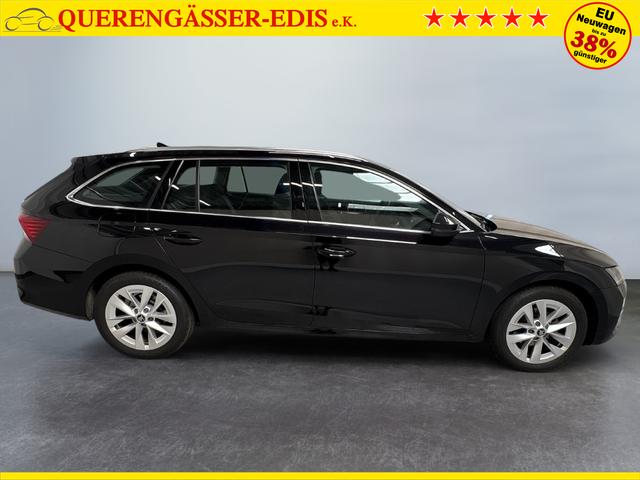 Skoda Octavia Combi Selection 1.5 eTSI mHEV 150PS/110kW DSG7 2026 +AHK+3-ZONE+RFK+KESSY+EL.HECK+BHZ. LENKRAD 