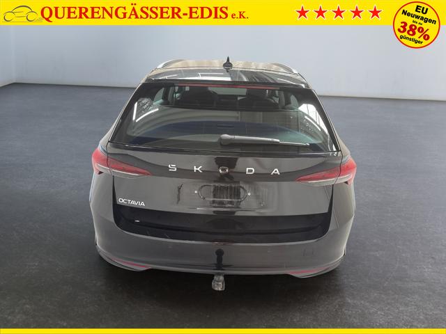 Skoda Octavia Combi Selection 1.5 eTSI mHEV 150PS/110kW DSG7 2026 +AHK+3-ZONE+RFK+KESSY+EL.HECK+BHZ. LENKRAD 