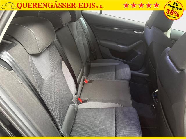 Skoda Octavia Combi Selection 1.5 eTSI mHEV 150PS/110kW DSG7 2026 +AHK+3-ZONE+RFK+KESSY+EL.HECK+BHZ. LENKRAD 