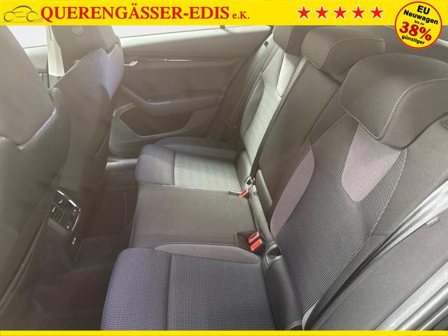 Skoda Octavia Combi Selection 1.5 eTSI mHEV 150PS/110kW DSG7 2026 +AHK+3-ZONE+RFK+KESSY+EL.HECK+BHZ. LENKRAD 