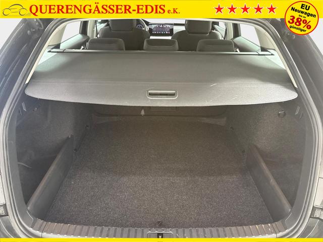 Skoda Octavia Combi Selection 1.5 eTSI mHEV 150PS/110kW DSG7 2026 +AHK+3-ZONE+RFK+KESSY+EL.HECK+BHZ. LENKRAD 