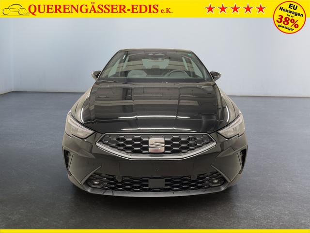 Seat Ibiza FR 1.0 TSI 116PS/85kW DSG 2027 | +3J. ERW. GARANTIE +18" ALU PERFORMANCE +KESSY +FULL LED +SAFE&DRIVING XL +ANH&Auml;NGER VORBEREITUNG +10,25" DIGITAL COCKPIT 