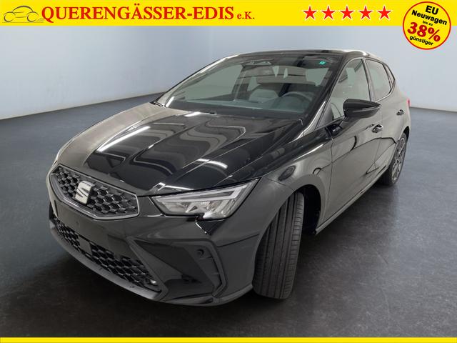 Seat Ibiza FR 1.0 TSI 116PS/85kW DSG 2027 | +3J. ERW. GARANTIE +18" ALU PERFORMANCE +KESSY +FULL LED +SAFE&DRIVING XL +ANH&Auml;NGER VORBEREITUNG +10,25" DIGITAL COCKPIT 