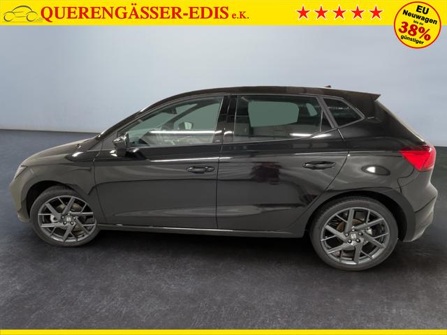 Seat Ibiza FR 1.0 TSI 116PS/85kW DSG 2027 | +3J. ERW. GARANTIE +18" ALU PERFORMANCE +KESSY +FULL LED +SAFE&DRIVING XL +ANH&Auml;NGER VORBEREITUNG +10,25" DIGITAL COCKPIT 