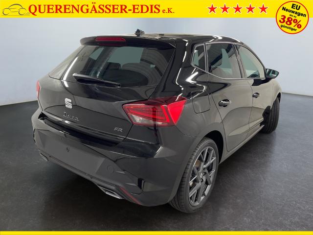 Seat Ibiza FR 1.0 TSI 116PS/85kW DSG 2027 | +3J. ERW. GARANTIE +18" ALU PERFORMANCE +KESSY +FULL LED +SAFE&DRIVING XL +ANH&Auml;NGER VORBEREITUNG +10,25" DIGITAL COCKPIT 
