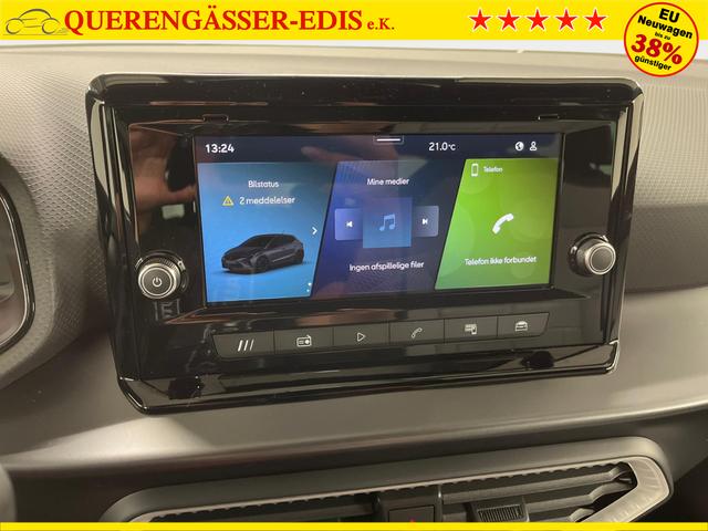 Seat Ibiza FR 1.0 TSI 116PS/85kW DSG 2027 | +3J. ERW. GARANTIE +18" ALU PERFORMANCE +KESSY +FULL LED +SAFE&DRIVING XL +ANH&Auml;NGER VORBEREITUNG +10,25" DIGITAL COCKPIT 
