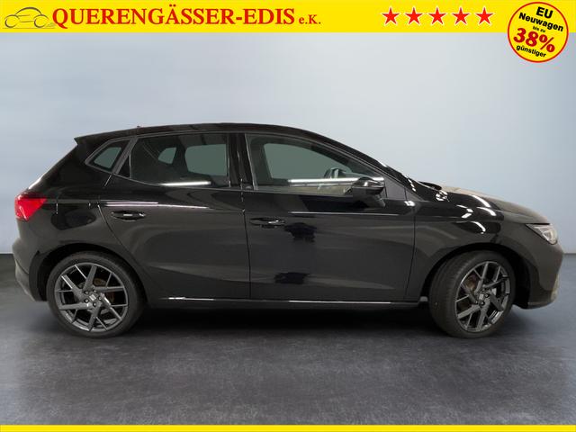 Seat Ibiza FR 1.0 TSI 116PS/85kW DSG 2027 | +3J. ERW. GARANTIE +18" ALU PERFORMANCE +KESSY +FULL LED +SAFE&DRIVING XL +ANH&Auml;NGER VORBEREITUNG +10,25" DIGITAL COCKPIT 