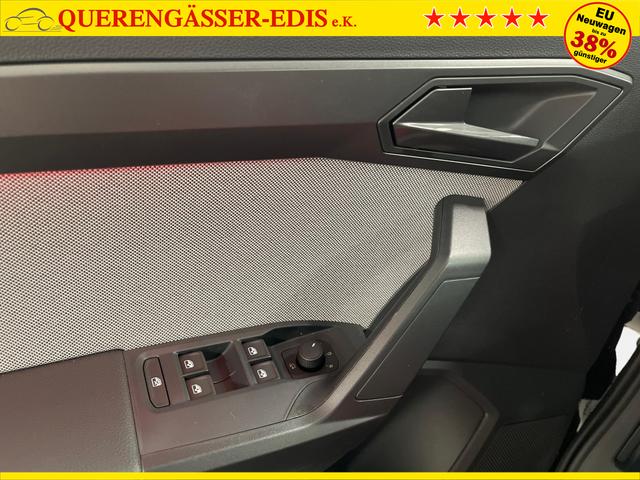 Seat Ibiza FR 1.0 TSI 116PS/85kW DSG 2027 | +3J. ERW. GARANTIE +18" ALU PERFORMANCE +KESSY +FULL LED +SAFE&DRIVING XL +ANH&Auml;NGER VORBEREITUNG +10,25" DIGITAL COCKPIT 