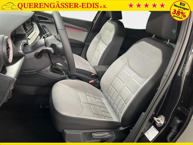 Seat Ibiza FR 1.0 TSI 116PS/85kW DSG 2027 | +3J. ERW. GARANTIE +18" ALU PERFORMANCE +KESSY +FULL LED +SAFE&DRIVING XL +ANH&Auml;NGER VORBEREITUNG +10,25" DIGITAL COCKPIT 