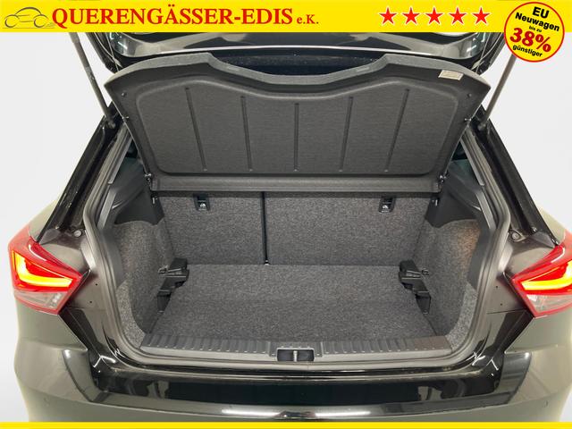 Seat Ibiza FR 1.0 TSI 116PS/85kW DSG 2027 | +3J. ERW. GARANTIE +18" ALU PERFORMANCE +KESSY +FULL LED +SAFE&DRIVING XL +ANH&Auml;NGER VORBEREITUNG +10,25" DIGITAL COCKPIT 