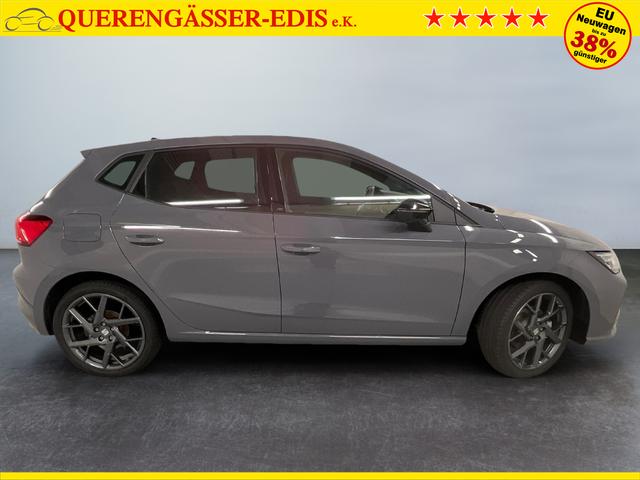 Seat Ibiza FR 1.0 TSI 116PS/85kW DSG 2027 | +3J. ERW. GARANTIE +18" ALU PERFORMANCE +KESSY +FULL LED +SAFE&DRIVING XL +ANH&Auml;NGER VORBEREITUNG +10,25" DIGITAL COCKPIT 