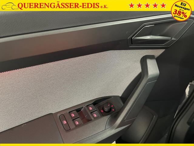 Seat Ibiza FR 1.0 TSI 116PS/85kW DSG 2027 | +3J. ERW. GARANTIE +18" ALU PERFORMANCE +KESSY +FULL LED +SAFE&DRIVING XL +ANH&Auml;NGER VORBEREITUNG +10,25" DIGITAL COCKPIT 