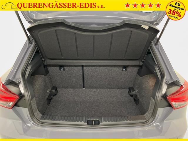 Seat Ibiza FR 1.0 TSI 116PS/85kW DSG 2027 | +3J. ERW. GARANTIE +18" ALU PERFORMANCE +KESSY +FULL LED +SAFE&DRIVING XL +ANH&Auml;NGER VORBEREITUNG +10,25" DIGITAL COCKPIT 