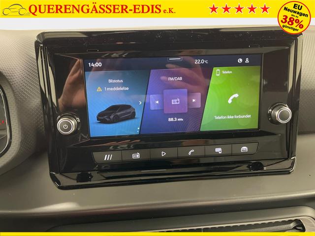 Seat Ibiza FR 1.0 TSI 116PS/85kW DSG 2027 | +3J. ERW. GARANTIE +18" ALU PERFORMANCE +KESSY +FULL LED +SAFE&DRIVING XL +ANH&Auml;NGER VORBEREITUNG +10,25" DIGITAL COCKPIT 