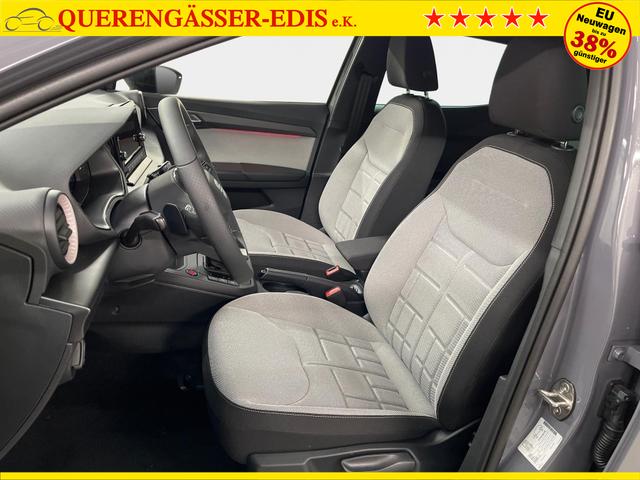Seat Ibiza FR 1.0 TSI 116PS/85kW DSG 2027 | +3J. ERW. GARANTIE +18" ALU PERFORMANCE +KESSY +FULL LED +SAFE&DRIVING XL +ANH&Auml;NGER VORBEREITUNG +10,25" DIGITAL COCKPIT 